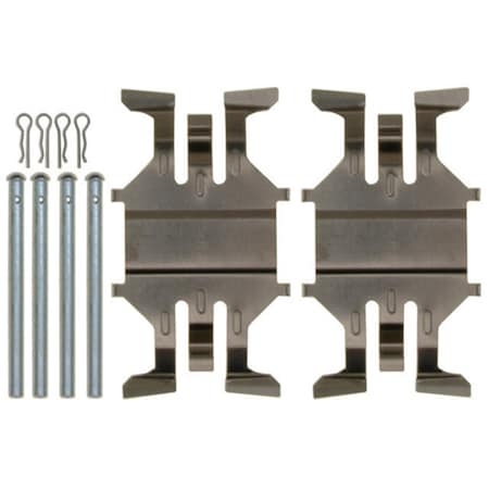 Raybestos INFINITI FX50 09-12 H18129A